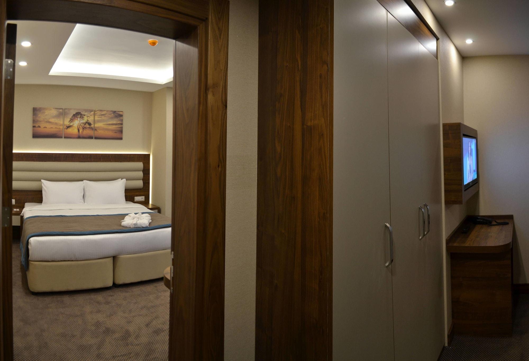 Goeruekle Gueler Park Hotel Экстерьер фото