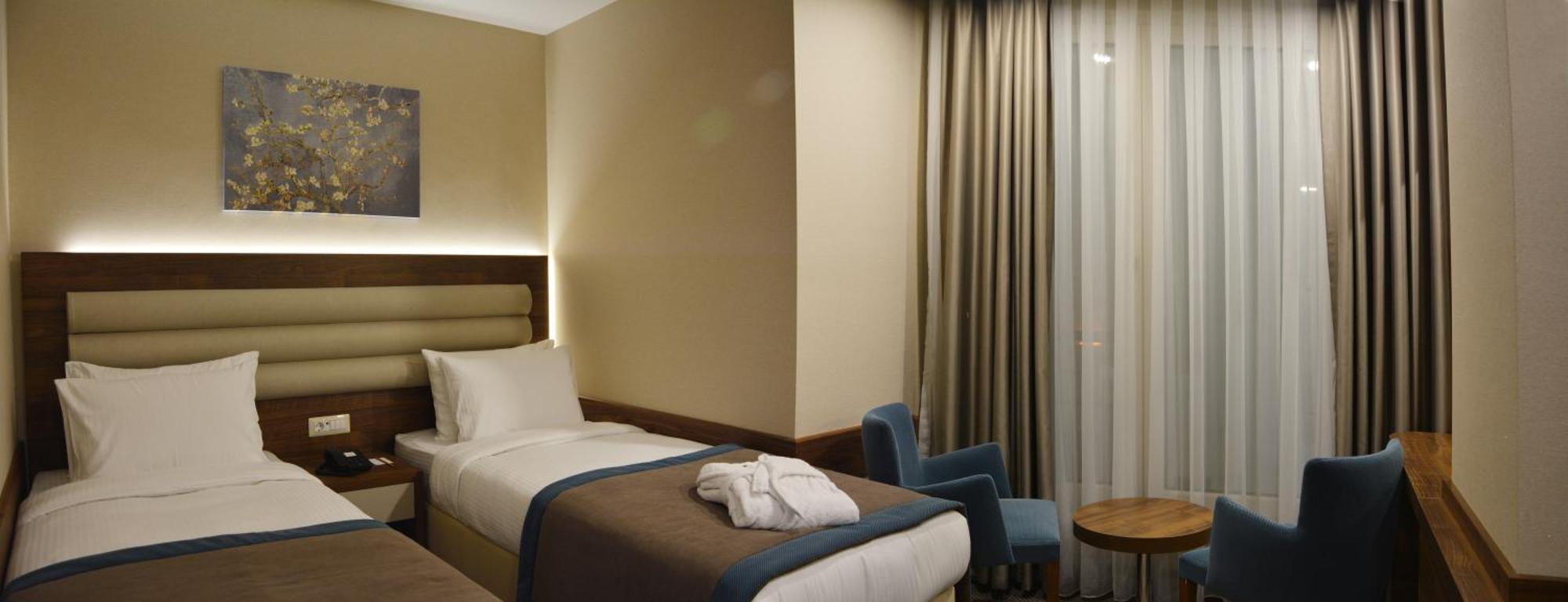 Goeruekle Gueler Park Hotel Номер фото