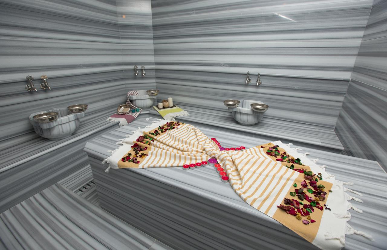 Goeruekle Gueler Park Hotel Экстерьер фото