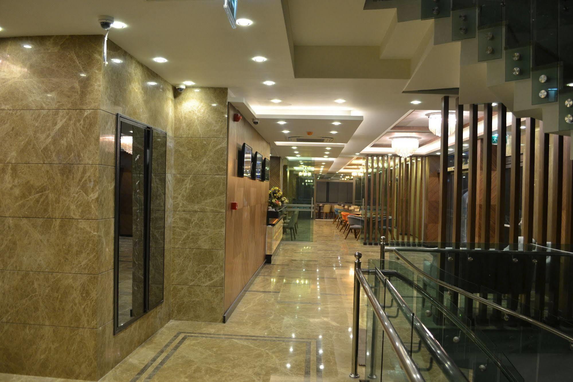 Goeruekle Gueler Park Hotel Экстерьер фото