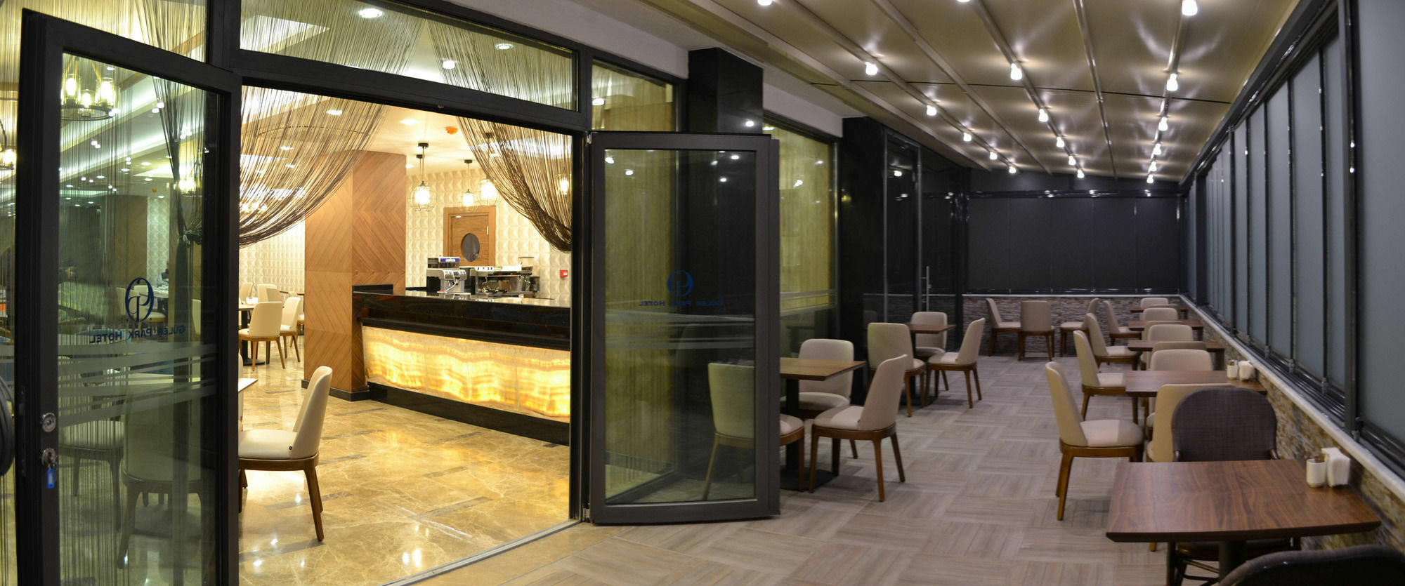 Goeruekle Gueler Park Hotel Экстерьер фото